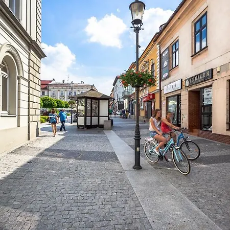 Apartament Papieski Wadowice Exterior photo