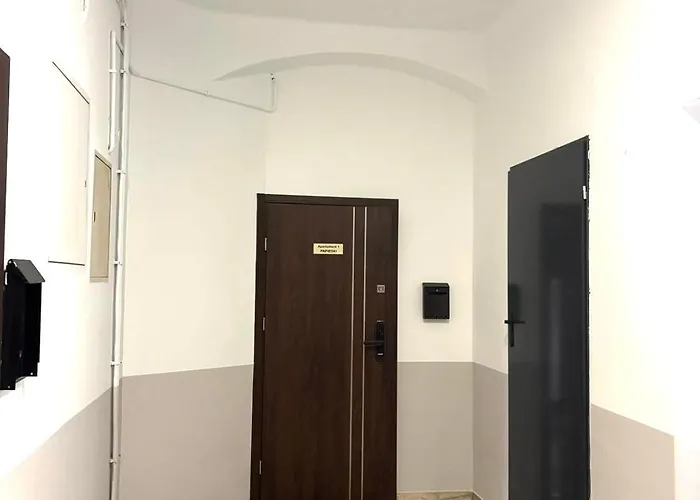 Apartament Papieski