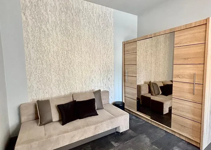 Apartament Papieski