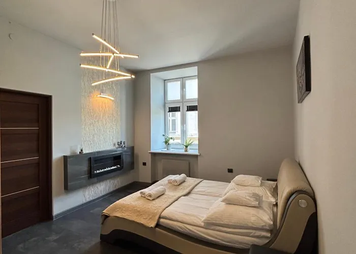 Apartament Papieski