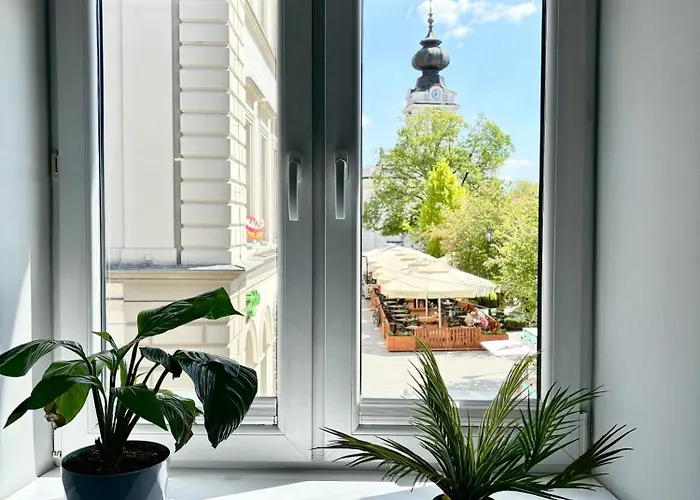 Apartament Papieski