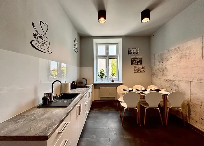Apartament Papieski