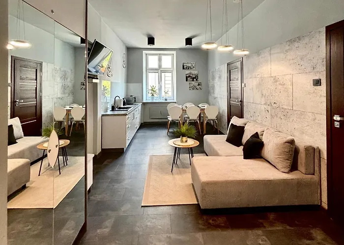 Apartament Papieski
