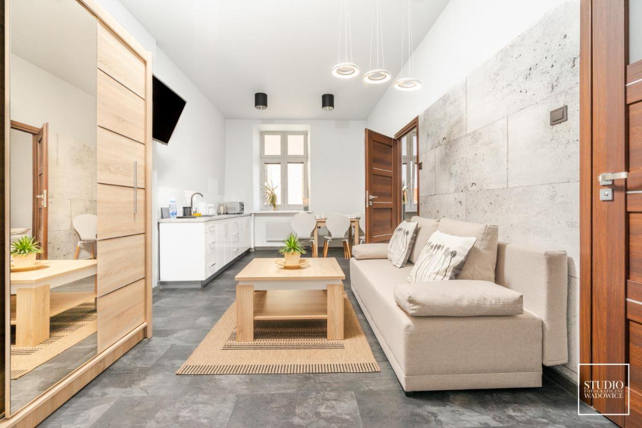 Apartment Papieski