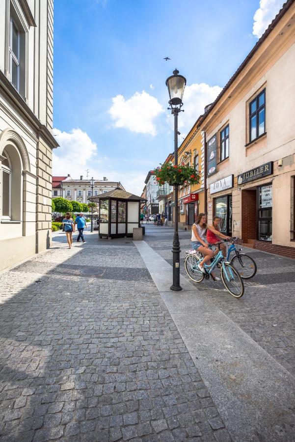 Apartment Papieski Wadowice