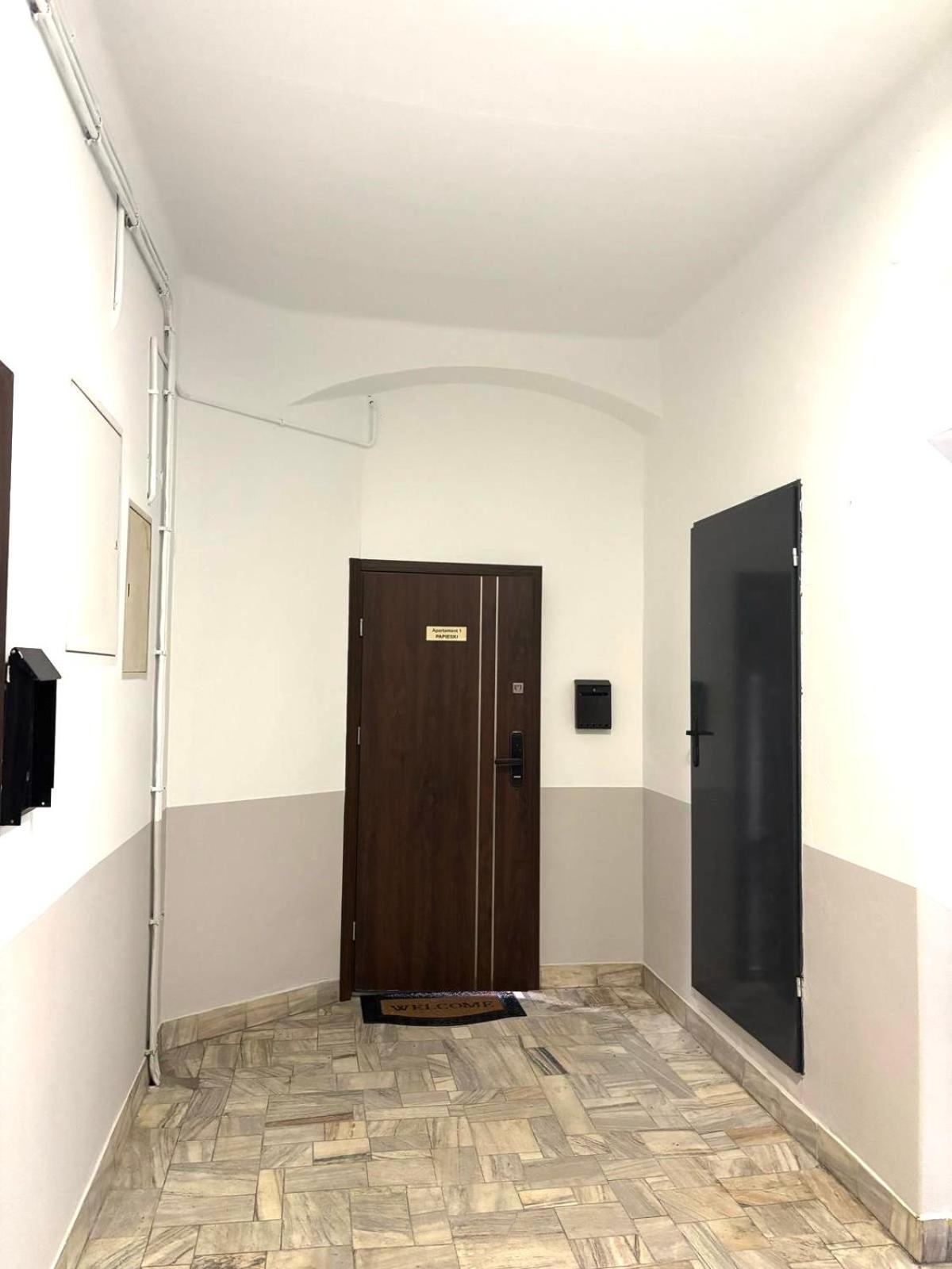 Apartment Papieski *