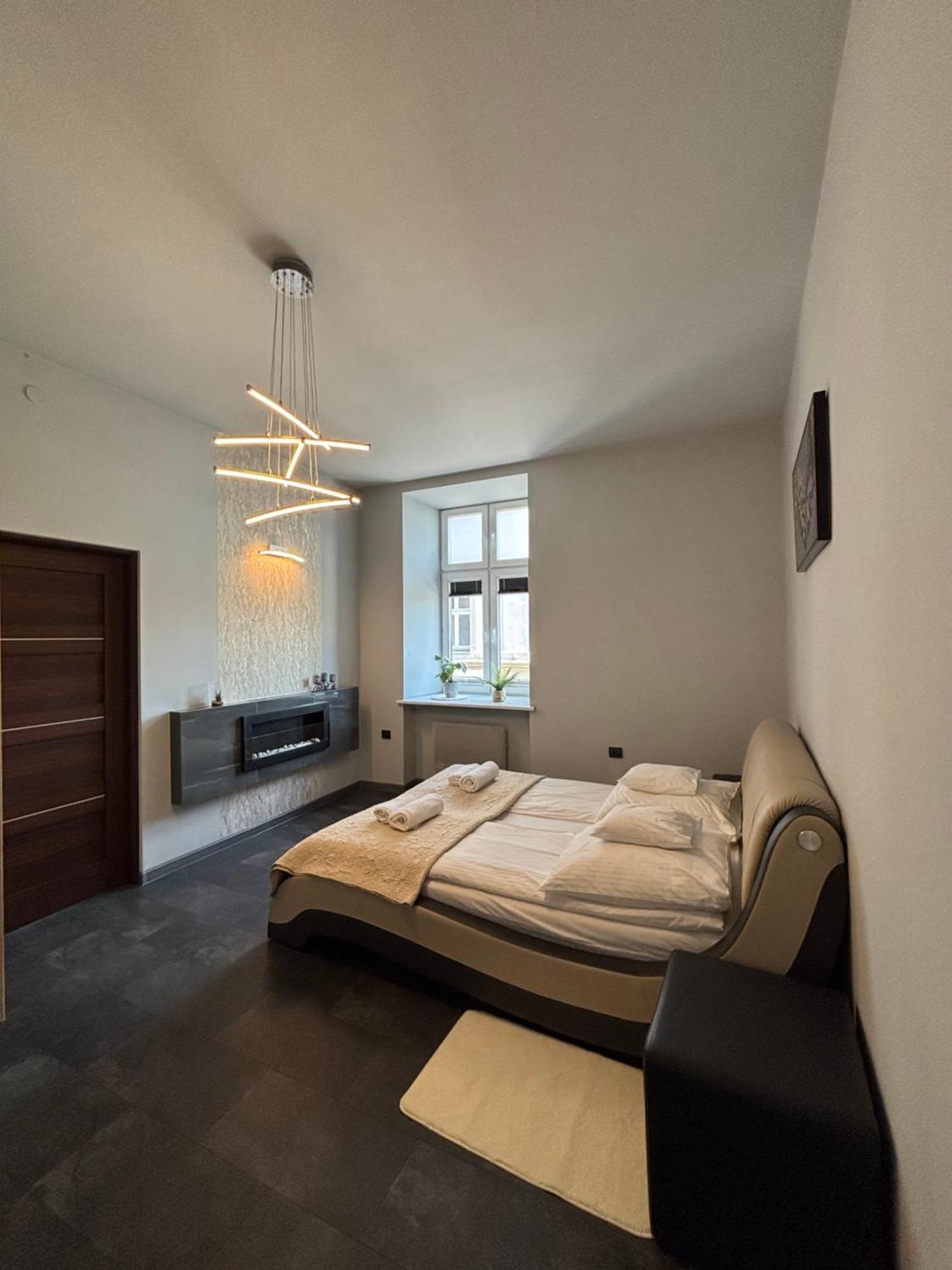 Apartment Papieski