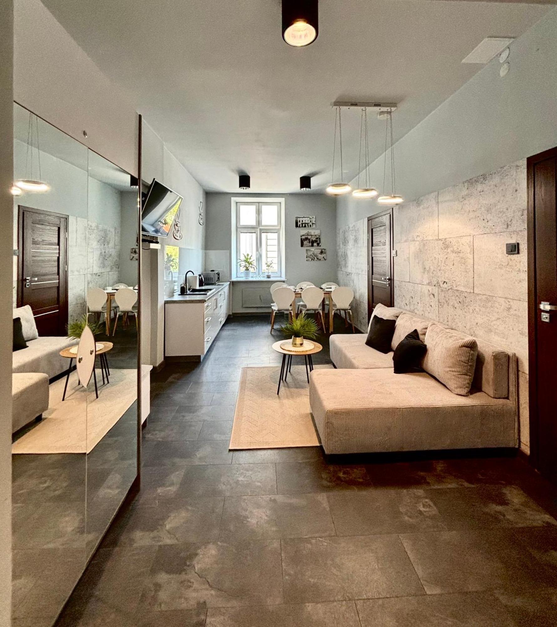 Apartment Papieski